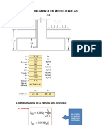 Caculo de Zapata