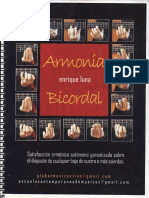 Armonia Bicordal - Enrique Luna