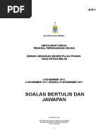 Soalan Bertulis Nov 2017 Jld 2 Pdf