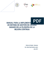 Manual Implementacion Sistema Gestion Calidad Basado Filosofia Mejora Continua-LIBROSVIRTUAL