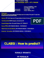 Predicting the Etiology of CLABSI: Bacterial vs Fungal Infections