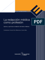 2 La Redaccion Medica Como Profesion PDF