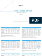 XL DataSheet