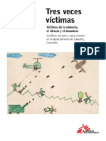 Informe Colombia 2010