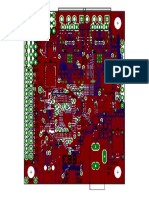 PCB board example