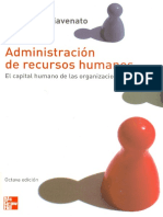 administración de los recursos humanos caracteristicas.pdf