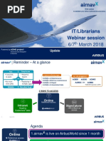 AirnavX Standalone User Guide V1.4 | PDF