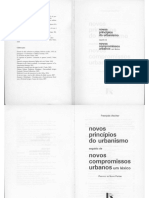 Ascher, Francois. Novos Principios Do Urbanismo e Novos Compromissos Urbanos