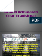 STRATEGI Pemasaran OT