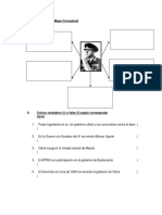 Complete El Mapa Conceptual