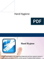 Hand Hygiene