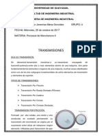 Transmisiones