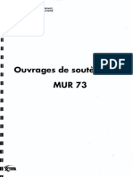 ouvrages de soutأ¨nement - MUR 73.pdf