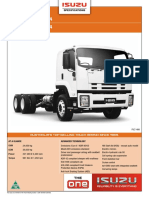 FVZ 1400 6X4 Specifications