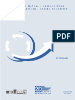 ZF 280 Manual de Servicio PDF