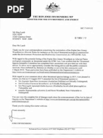 Submissions in relation to Woodland Groups for Critically Endangered Listing