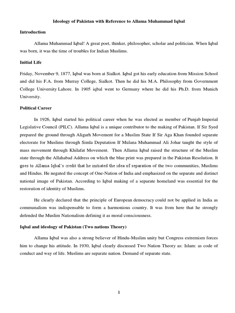 Types of ideologies picture