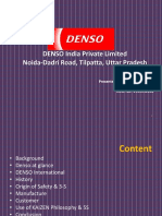 Denso India