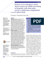 4. Effectiveness of an emergency nurse practitioner service for adults presenting to rural hospitals with chest pain.pdf