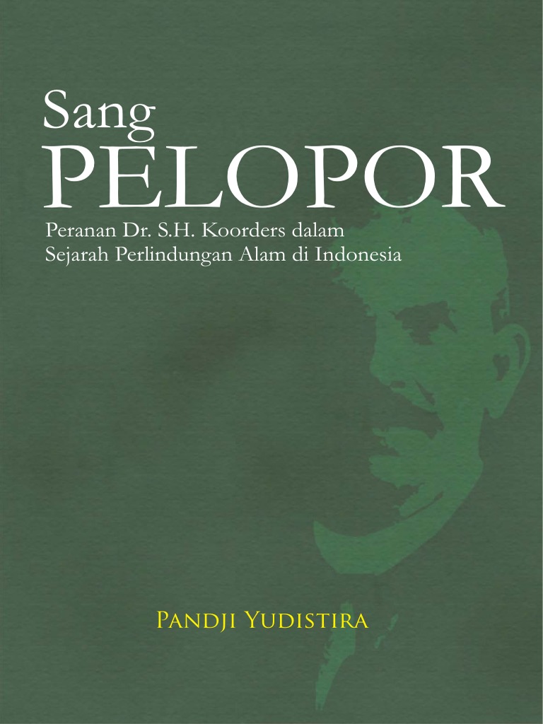 Sang Pelopor Dr Koorders