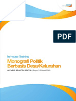 1 Modul Monografi Politik