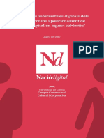 Demandes informatives digitals dels joves gironins i posicionament de Nació Digital en aquest col-lectiu (2017)