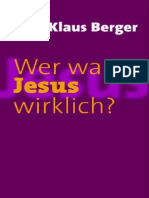 BERGER Wer war Jesus wirklich.pdf