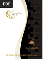 CBE Annual Report 2009-10