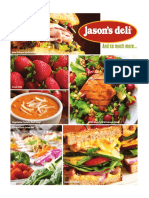 JasonDeli+Menu