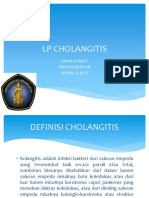LP Cholangitis