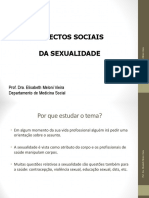 Aspectos Sociais Da Sexualidade