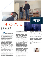 Home Review (Draft)