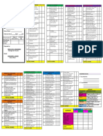 Ecd Form Kindergarten 2018