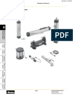 Parker Pneumatic Sensors PDF