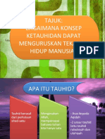 Pwrpoint Tauhid Group (Full)