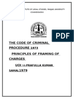 Code of Criminal