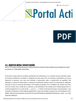 4.2 - Gráficos Média e Desvio Padrão - Controle Estatístico Do Processo - Portal Action