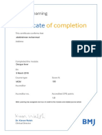 Certificate - BMJLearning - 09 Mar 18 - 06 49 17