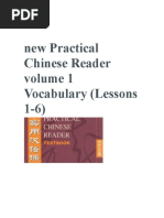 Chinese 101 China International Politics - 