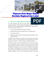 Download FINAL KOMPILASI BAB II Tinjauan Kota Bogor Dalam Konteks Regional Dan Lokal by manajemen agribisnis SN37670215 doc pdf