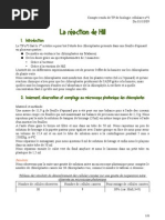 Download La raction de hill Compte rendu TP bio cell 3 by AE SN37670263 doc pdf