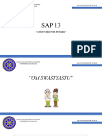 PPT SAP 13