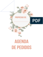 PDF Pedidos