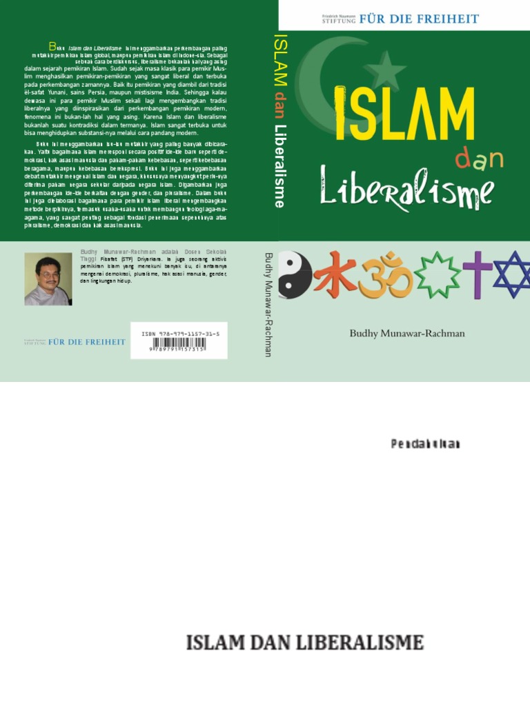 B M Rachman Islam Dan Liberalisme B M Rachman Islam Dan Liberalisme