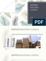 Sistem Rangka Ganda