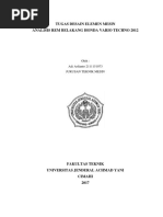 Download analisis rem tromol belakang honda vario by Adi Arfianto SN376706880 doc pdf