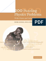 200 Puzzling Problems