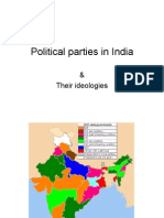 Main Political Parties in India and Their Ideologies