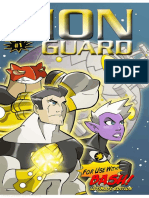 Ion Guard - Bash Edition