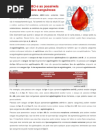 Sistema ABO e as possíveis transfusões sanguíneas.docx